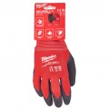 Rękawice robocze zimowe, ochronne rozmiar XL/10 odporne na przecięcia, poziom ochrony 1/A MILWAUKEE