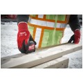 Rękawice robocze zimowe, ochronne rozmiar XL/10 odporne na przecięcia, poziom ochrony 1/A MILWAUKEE