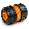 Reparator złączka do węża ogrodowego 1/2" BLACK LINE BRADAS