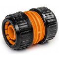 Reparator złączka do węża ogrodowego 3/4" BLACK LINE BRADAS