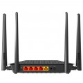 Router WiFi 6 bezprzewodowy AX1500 Dual Band (1201Mb/s 5GHz, 300Mb/s 2,4GHz) TOTOLINK X2000R