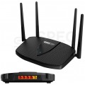 Router WiFi 6 bezprzewodowy AX1800 Dual Band (1201Mb/s 5GHz, 573,5Mb/s 2,4GHz) TOTOLINK X5000R