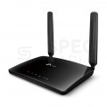 Router WiFi bezprzewodowy (300Mb/s 2,4GHz) 4G LTE TP-Link TL-MR6400