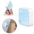 Router WiFi bezprzewodowy (300Mb/s 2,4GHz) Nano TP-Link TL-WR802N