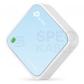Router WiFi bezprzewodowy (300Mb/s 2,4GHz) Nano TP-Link TL-WR802N