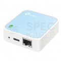 Router WiFi bezprzewodowy (300Mb/s 2,4GHz) Nano TP-Link TL-WR802N