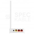 Router WiFi bezprzewodowy (300Mb/s 2,4GHz) TOTOLINK N200RE V5