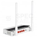 Router WiFi bezprzewodowy (300Mb/s 2,4GHz) TOTOLINK N300RT