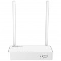 Router WiFi bezprzewodowy (300Mb/s 2,4GHz) TOTOLINK N300RT V4