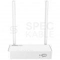 Router WiFi bezprzewodowy (300Mb/s 2,4GHz) TOTOLINK N300RT V4