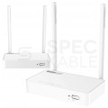 Router WiFi bezprzewodowy (300Mb/s 2,4GHz) TOTOLINK N300RT V4