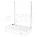 Router WiFi bezprzewodowy (300Mb/s 2,4GHz) TOTOLINK N300RT V4