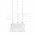 Router WiFi bezprzewodowy (300Mb/s 2,4GHz) TOTOLINK N302R+