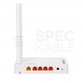 Router WiFi bezprzewodowy (300Mb/s 2,4GHz) TOTOLINK N302R+