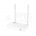 Router WiFi bezprzewodowy (300Mb/s 2,4GHz) TOTOLINK N350RT