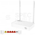 Router WiFi bezprzewodowy (300Mb/s 2,4GHz) TOTOLINK N350RT