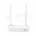 Router WiFi bezprzewodowy (300Mb/s 2,4GHz) TOTOLINK N350RT