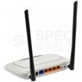 Router WiFi bezprzewodowy (300Mb/s 2,4GHz) TP-Link TL-WR841N