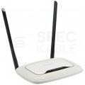 Router WiFi bezprzewodowy (300Mb/s 2,4GHz) TP-Link TL-WR841N