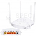 Router WiFi bezprzewodowy (600Mb/s 2,4GHz) TOTOLINK N600R