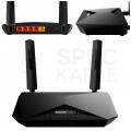 Router WiFi bezprzewodowy AC1200 Dual Band (867Mb/s 5GHz, 300Mb/s 2,4GHz) 4G LTE TOTOLINK LR1200