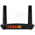 Router WiFi bezprzewodowy AC1200 Dual Band (867Mb/s 5GHz, 300Mb/s 2,4GHz) 4G LTE TOTOLINK LR1200