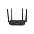 Router WiFi bezprzewodowy AC1200 Dual Band (867Mb/s 5GHz, 300Mb/s 2,4GHz) TOTOLINK A3002RU