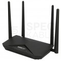 Router WiFi bezprzewodowy AC1200 Dual Band (867Mb/s 5GHz, 300Mb/s 2,4GHz) TOTOLINK A3002RU