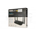 Router WiFi bezprzewodowy AC1200 Dual Band (867Mb/s 5GHz, 300Mb/s 2,4GHz) TOTOLINK A3002RU