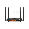 Router WiFi bezprzewodowy AC1200 Dual Band (867Mb/s 5GHz, 300Mb/s 2,4GHz) TOTOLINK A3002RU