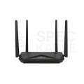 Router WiFi bezprzewodowy AC1200 Dual Band (867Mb/s 5GHz, 300Mb/s 2,4GHz) TOTOLINK A3002RU