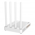 Router WiFi bezprzewodowy AC1200 Dual Band (867Mb/s 5GHz, 300Mb/s 2,4GHz) TOTOLINK A702R V4