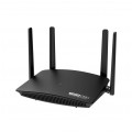 Router WiFi bezprzewodowy AC1200 Dual Band (867Mb/s 5GHz, 300Mb/s 2,4GHz) TOTOLINK A720R