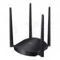 Router WiFi bezprzewodowy AC1200 Dual Band (867Mb/s 5GHz, 300Mb/s 2,4GHz) TOTOLINK A800R