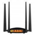 Router WiFi bezprzewodowy AC1200 Dual Band (867Mb/s 5GHz, 300Mb/s 2,4GHz) TOTOLINK A800R