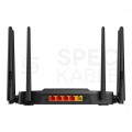 Router WiFi bezprzewodowy AC2000 Dual Band (1733Mb/s 5GHz, 300Mb/s 2,4GHz) TOTOLINK A6000R