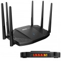 Router WiFi bezprzewodowy AC2000 Dual Band (1733Mb/s 5GHz, 300Mb/s 2,4GHz) TOTOLINK A6000R