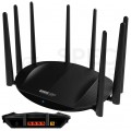 Router WiFi bezprzewodowy AC2600 Dual Band (1733Mb/s 5GHz, 800Mb/s 2,4GHz) TOTOLINK A7000R