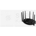 Router WiFi bezprzewodowy AC2600 Dual Band (1733Mb/s 5GHz, 800Mb/s 2,4GHz) TOTOLINK A7000R
