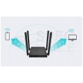 Router WiFi bezprzewodowy dwupasmowy (300Mb/s 2,4GHz, 867MB/s 5GHz) Nano TP-Link Archer C54