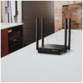 Router WiFi bezprzewodowy dwupasmowy (300Mb/s 2,4GHz, 867MB/s 5GHz) Nano TP-Link Archer C54