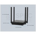 Router WiFi bezprzewodowy dwupasmowy (300Mb/s 2,4GHz, 867MB/s 5GHz) Nano TP-Link Archer C54