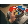 Rozdzielnica budowlana ECO-S hermetyczna IP44 Wyposażona + 32A/[5P] + 16A/[5P] + 2x230V/[2P+Z] Schuko DOKTORVOLT DV-2619-D