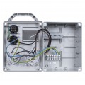 Rozdzielnica budowlana R-BOX IP44 przenośna 4 modułowa + [5P]/32A + [5P]/16A + 2x[2P+Z]/250V IP44 PAWBOL