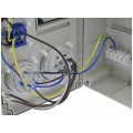 Rozdzielnica budowlana R-BOX IP44 przenośna 4 modułowa + [5P]/32A + [5P]/16A + 2x[2P+Z]/250V IP44 PAWBOL