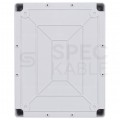 Rozdzielnica budowlana R-BOX IP44 przenośna [5P]/32A + [5P]/16A + 2x[2P+Z]/250V + wyłącznik L/P IP44 PAWBOL
