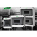 Rozdzielnica natynkowa hermetyczna APV-RH-24 2x12 modułów (690V AC / 1000V DC) IP65 275x355x108mm drzwi transparentne APV