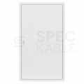 Rozdzielnica natynkowa metalowa 4x18 modułów IP30 (400V AC) 755x436x130mm drzwi pełne KOLE SYSTEMS