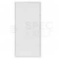 Rozdzielnica natynkowa metalowa 5x18 modułów IP30 (400V AC) 905x436x130mm drzwi pełne KOLE SYSTEMS
