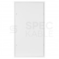 Rozdzielnica natynkowa metalowa 5x24 modułów IP30 (400V AC) 986x544x130mm drzwi pełne KOLE SYSTEMS